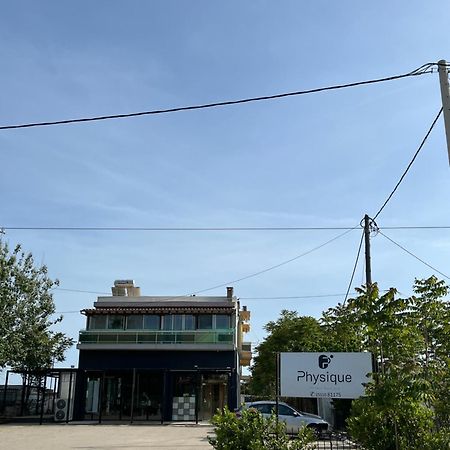 Dns Apartment Alexandroupoli Exterior foto