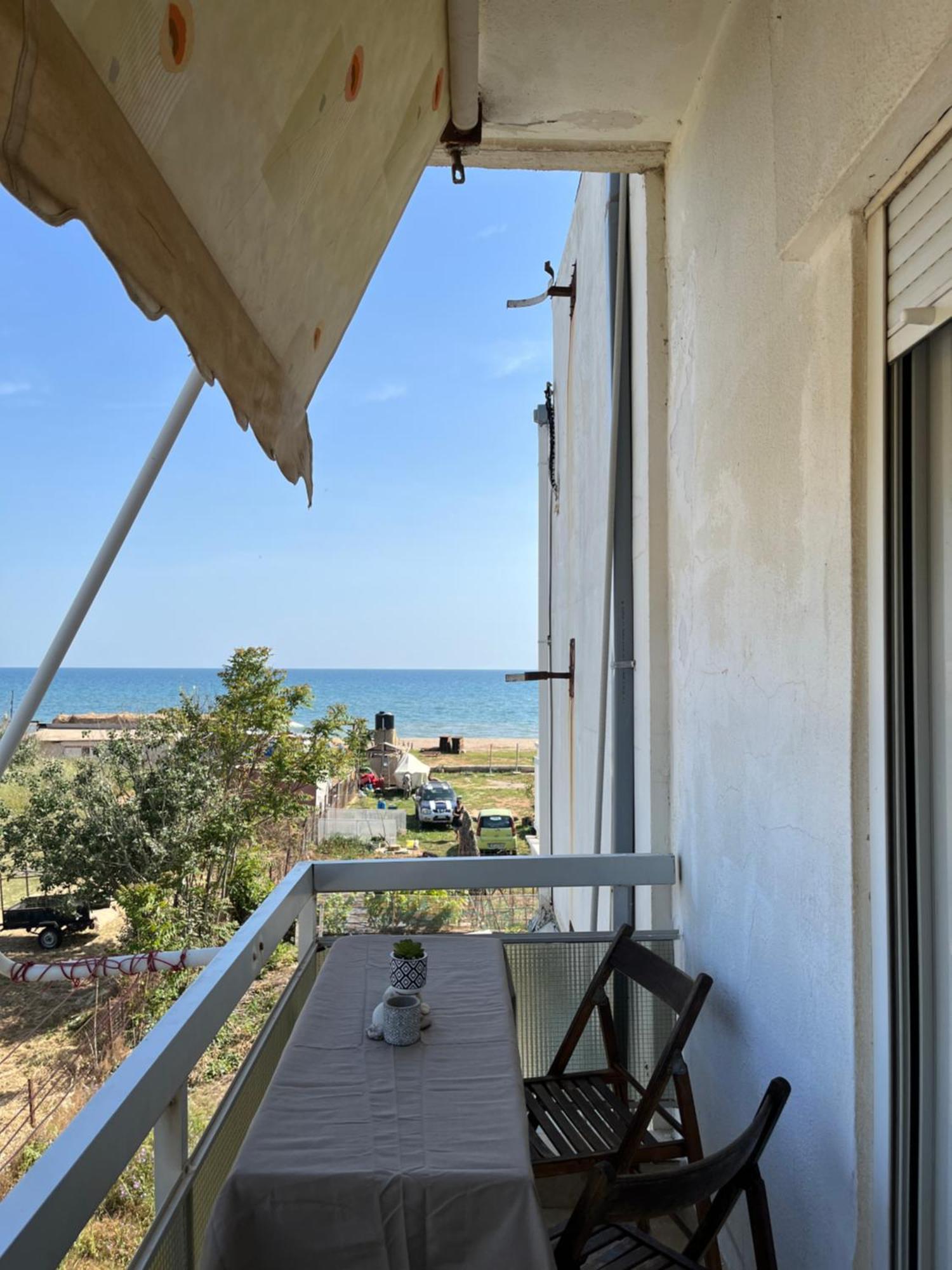 Dns Apartment Alexandroupoli Exterior foto